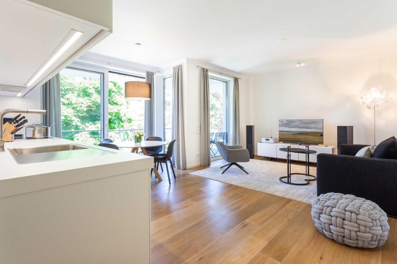 Villa Vogue Gretas Beach Ostseebad Binz