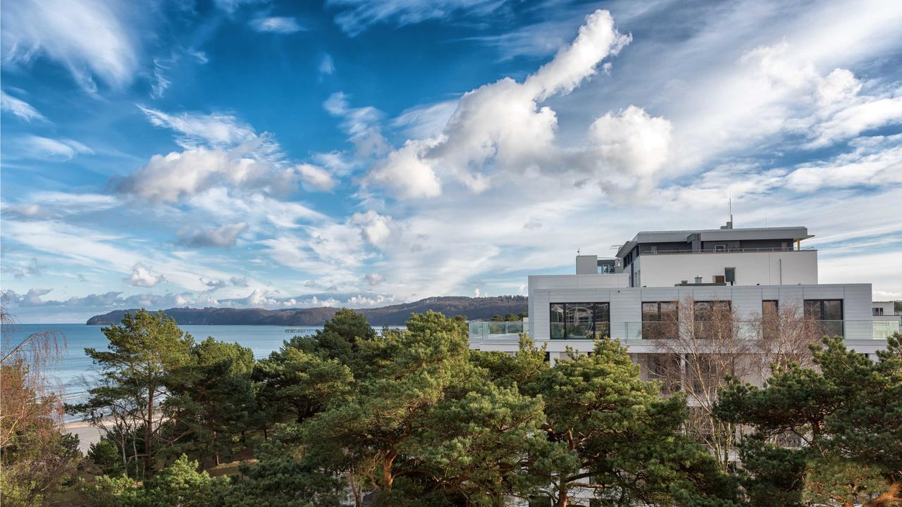 Villa Vogue Gretas Beach Ostseebad Binz