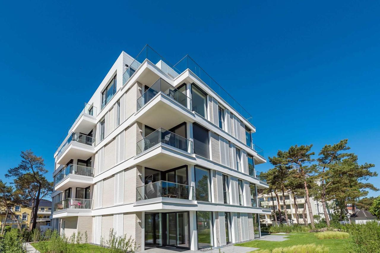Villa Vogue Gretas Beach Ostseebad Binz